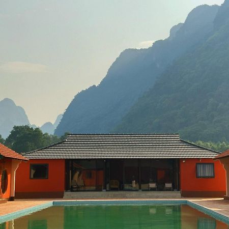 Phong Nha Eco Village Exterior foto