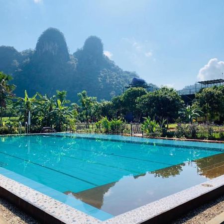 Phong Nha Eco Village Exterior foto