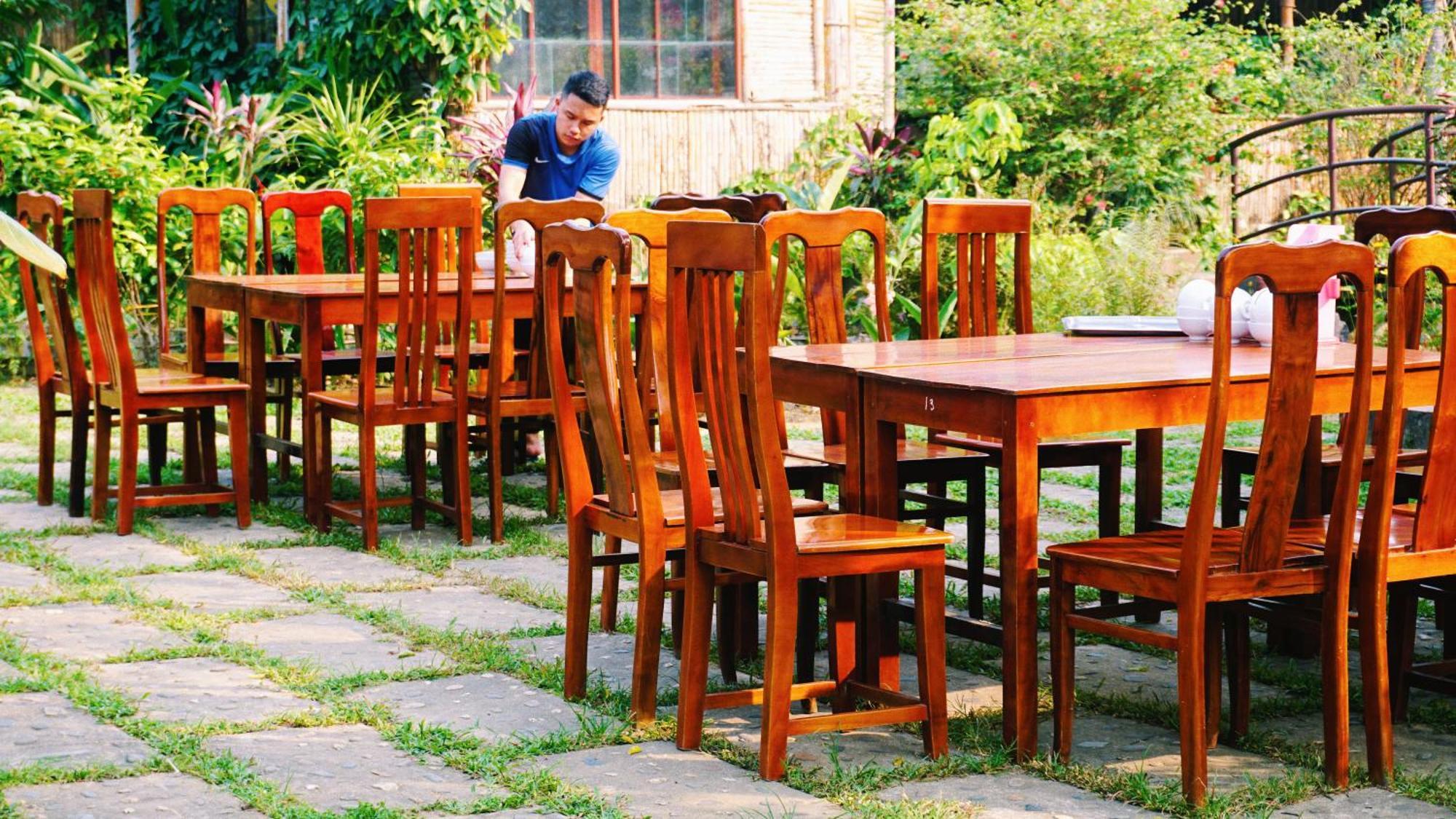 Phong Nha Eco Village Exterior foto