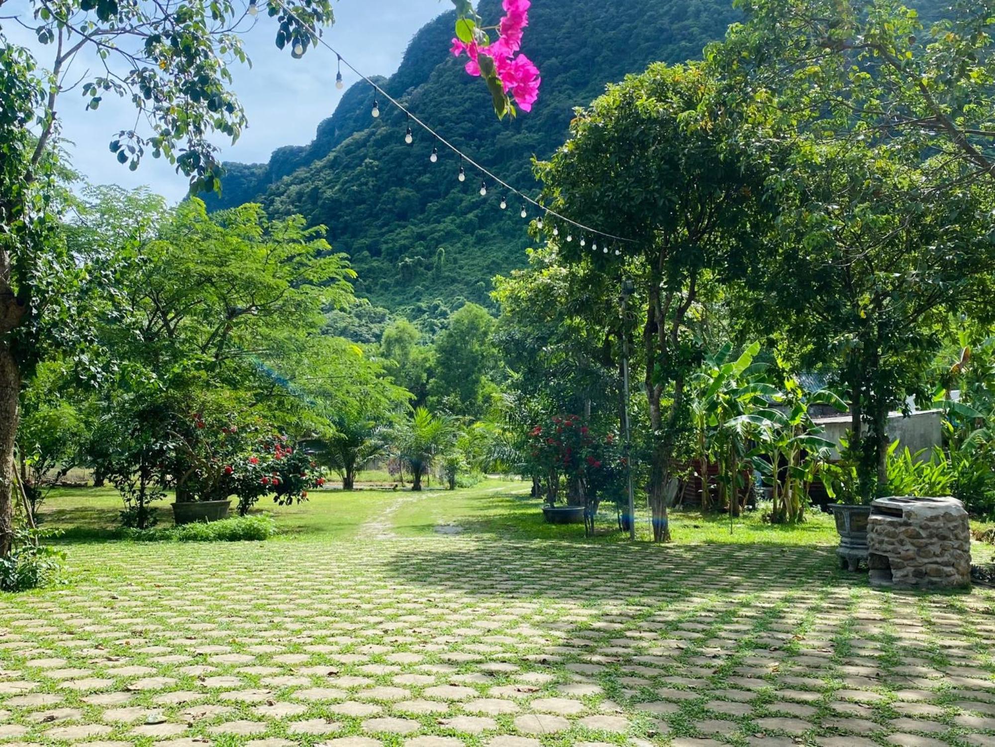 Phong Nha Eco Village Exterior foto