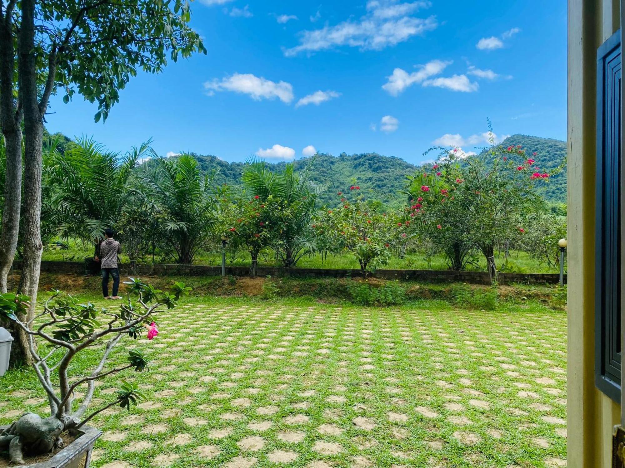 Phong Nha Eco Village Exterior foto