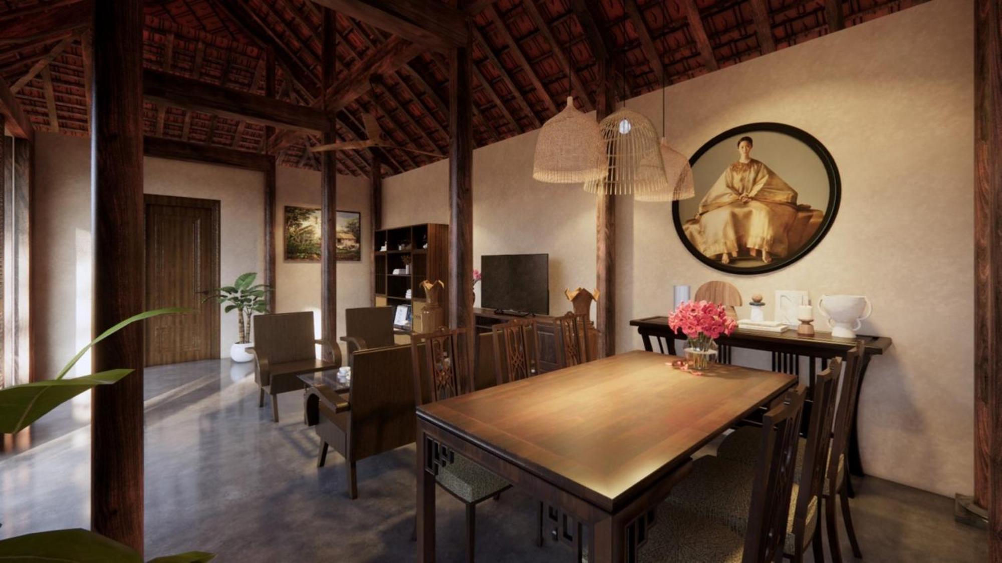Phong Nha Eco Village Exterior foto