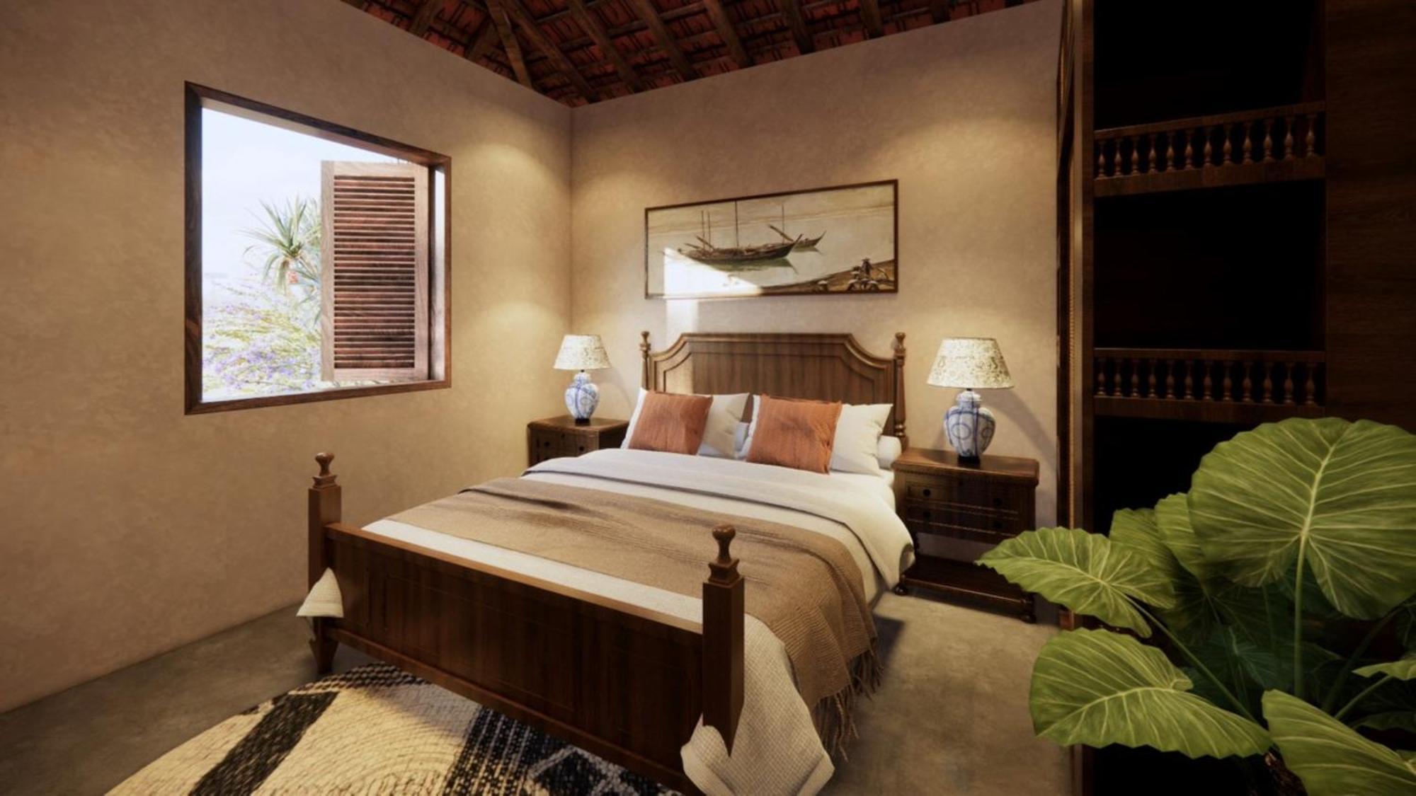 Phong Nha Eco Village Exterior foto