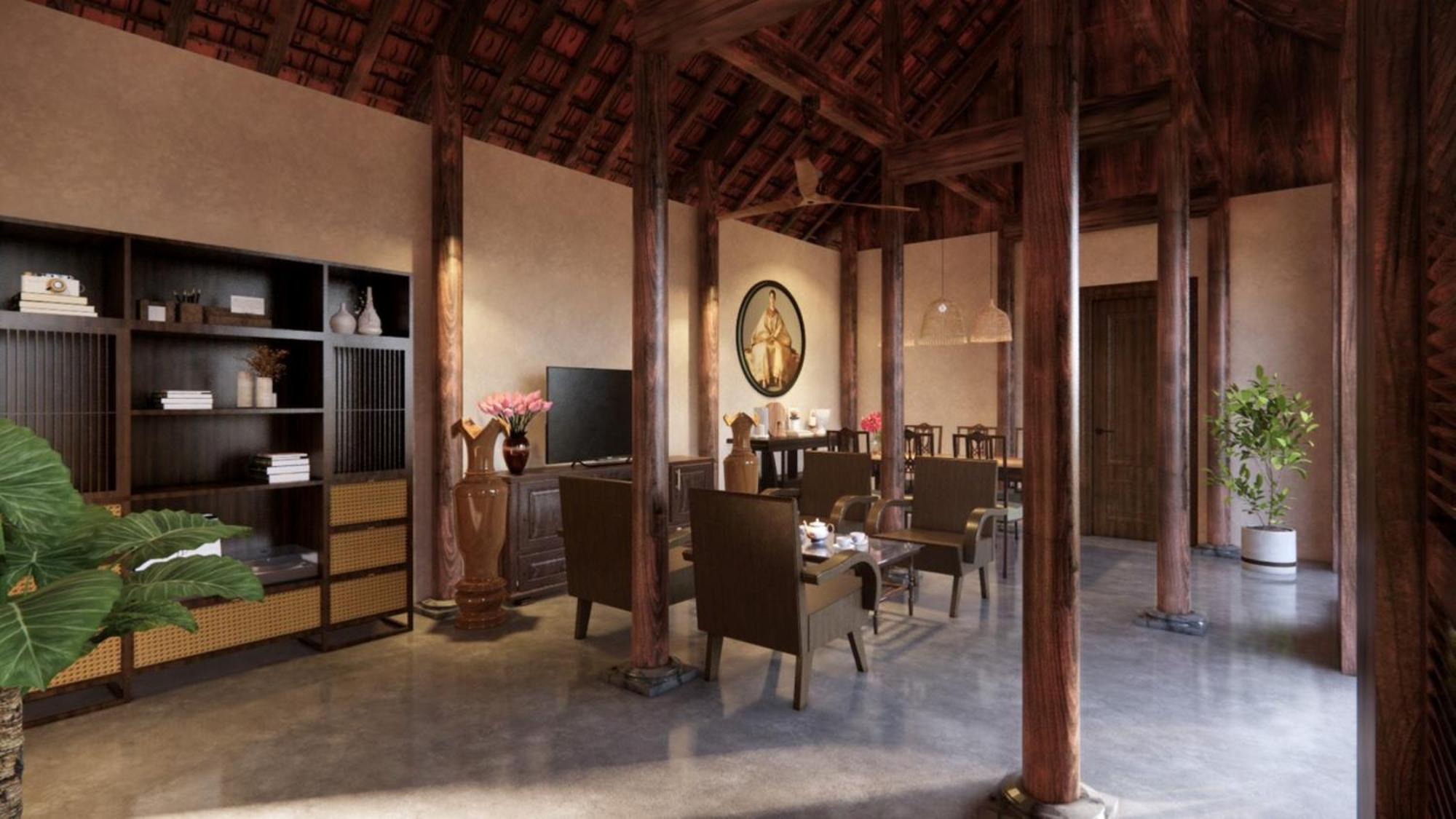 Phong Nha Eco Village Exterior foto
