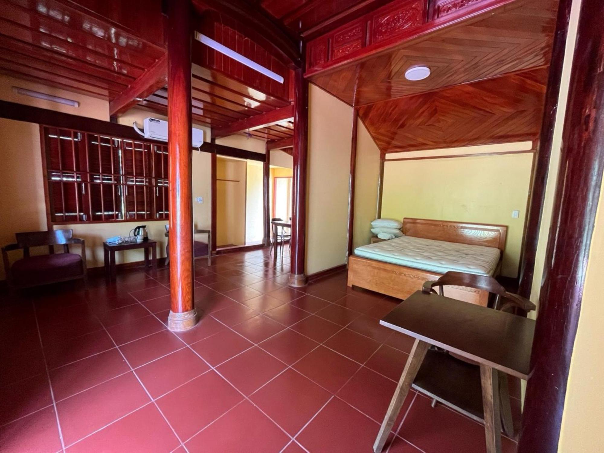 Phong Nha Eco Village Exterior foto