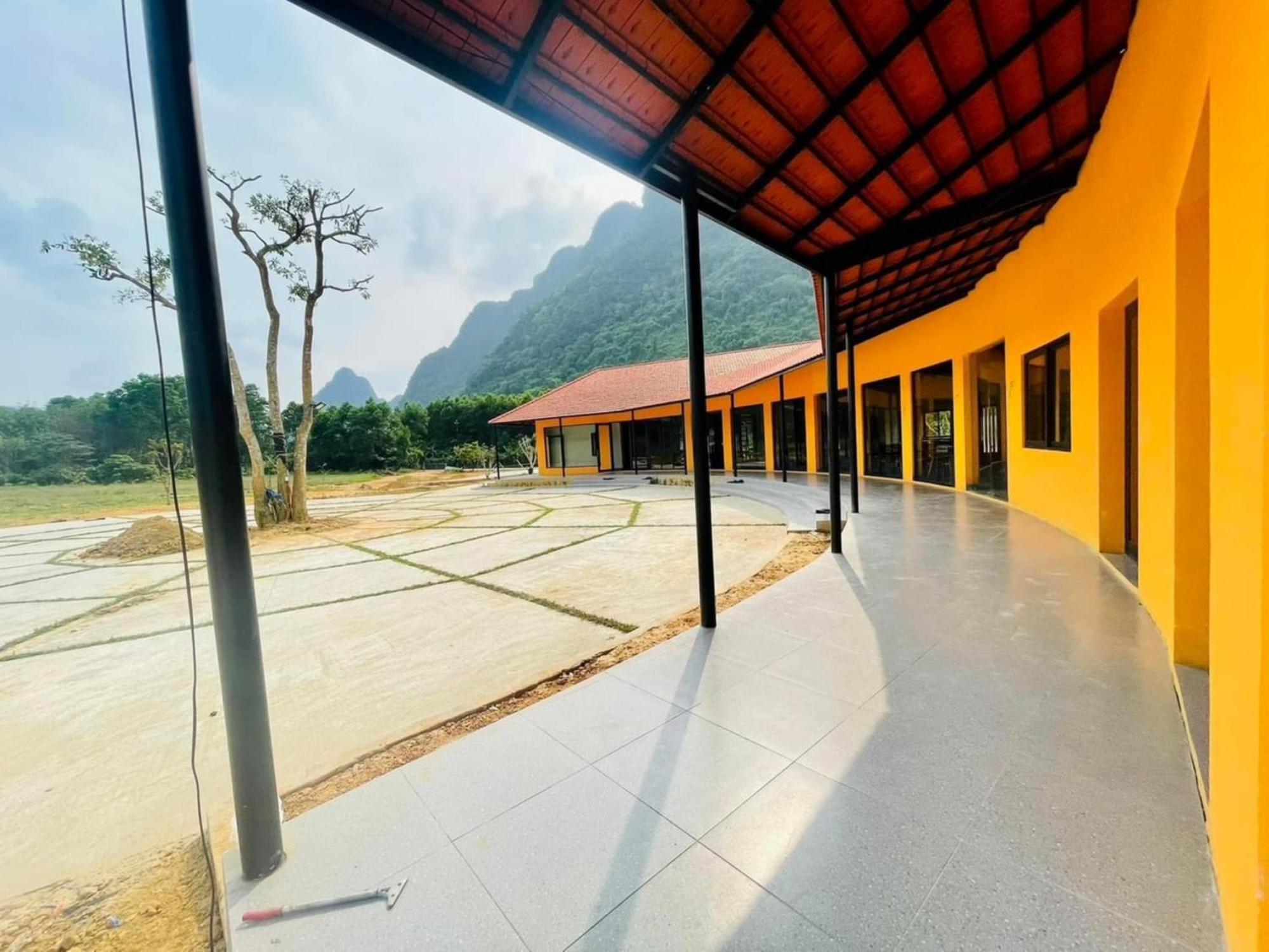 Phong Nha Eco Village Exterior foto