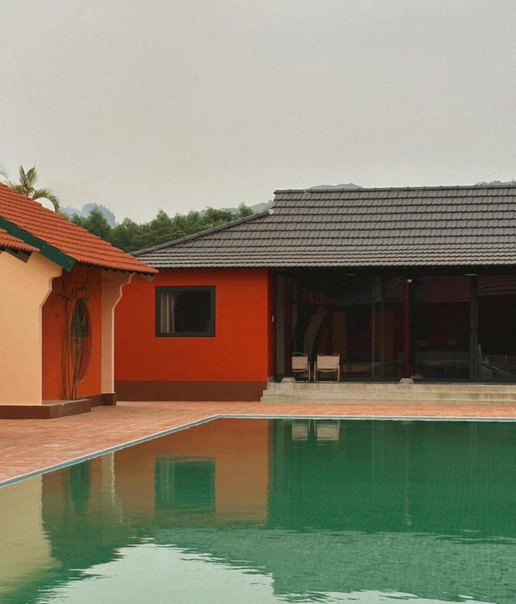 Phong Nha Eco Village Exterior foto