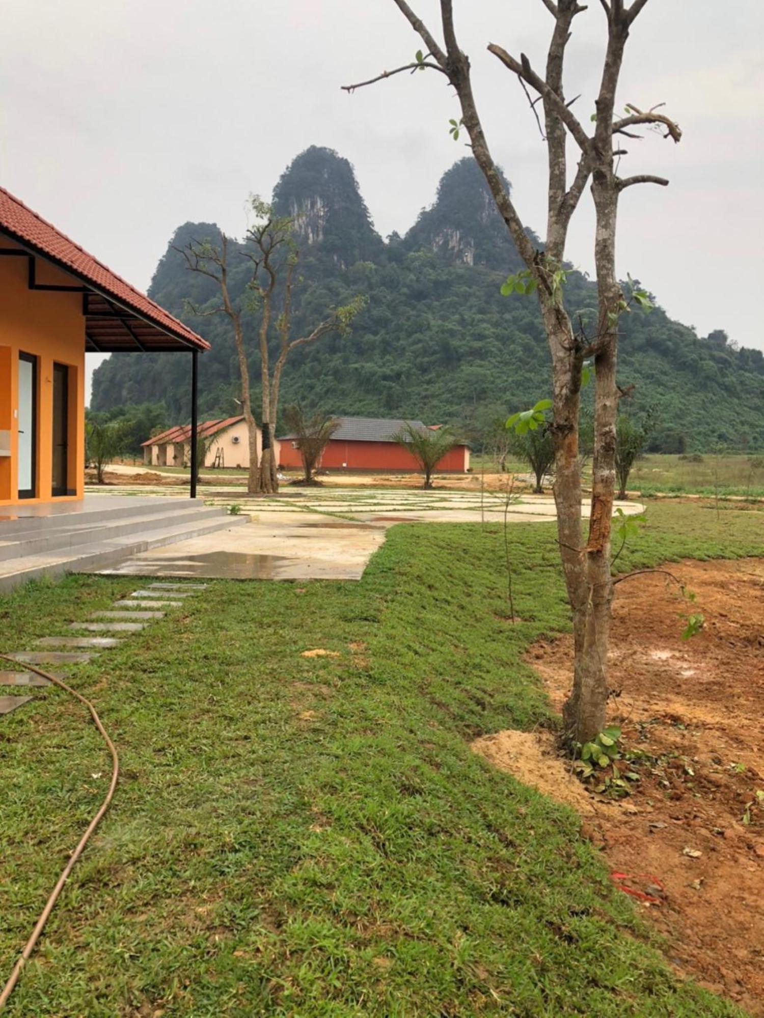 Phong Nha Eco Village Exterior foto