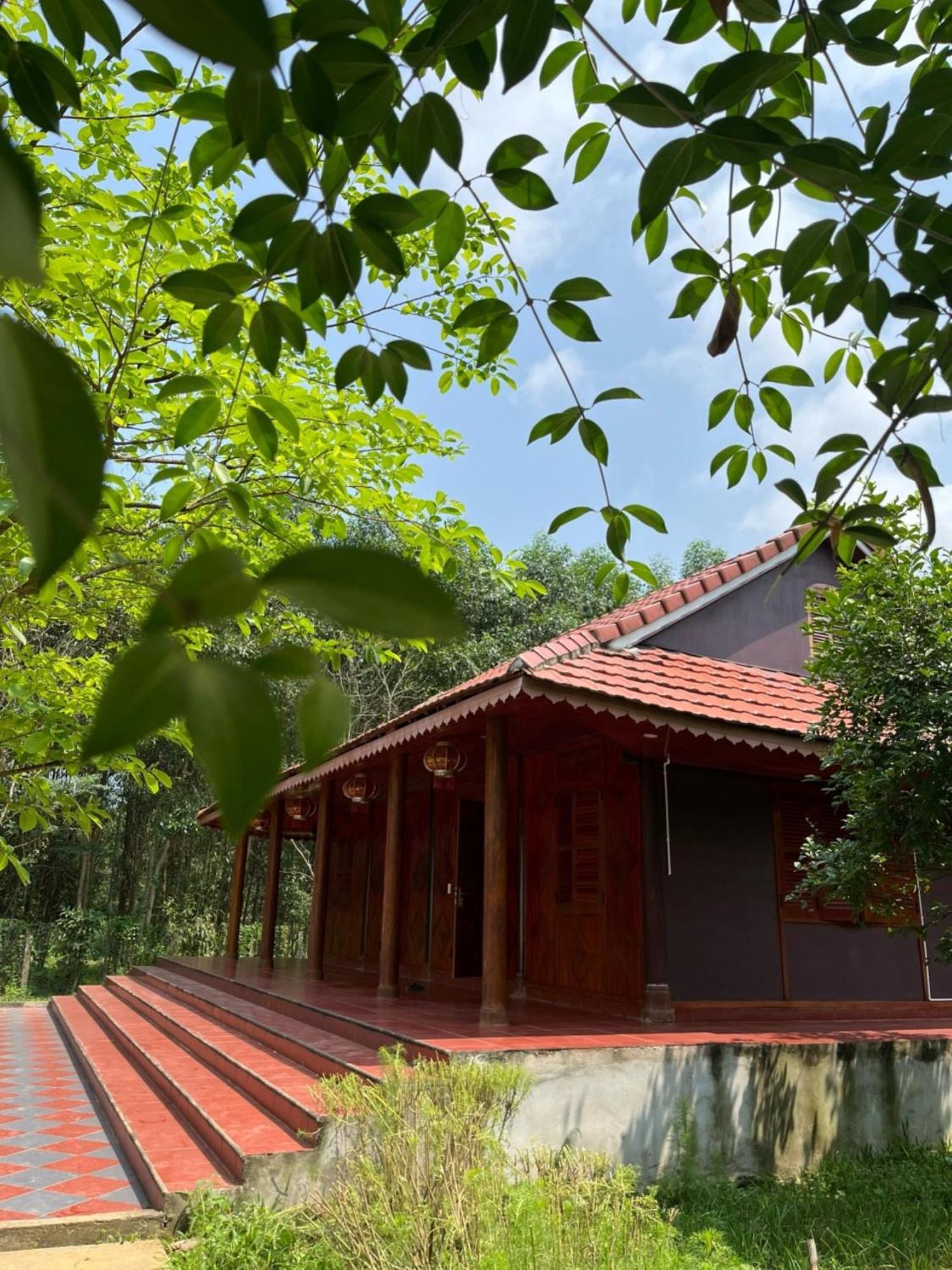Phong Nha Eco Village Exterior foto