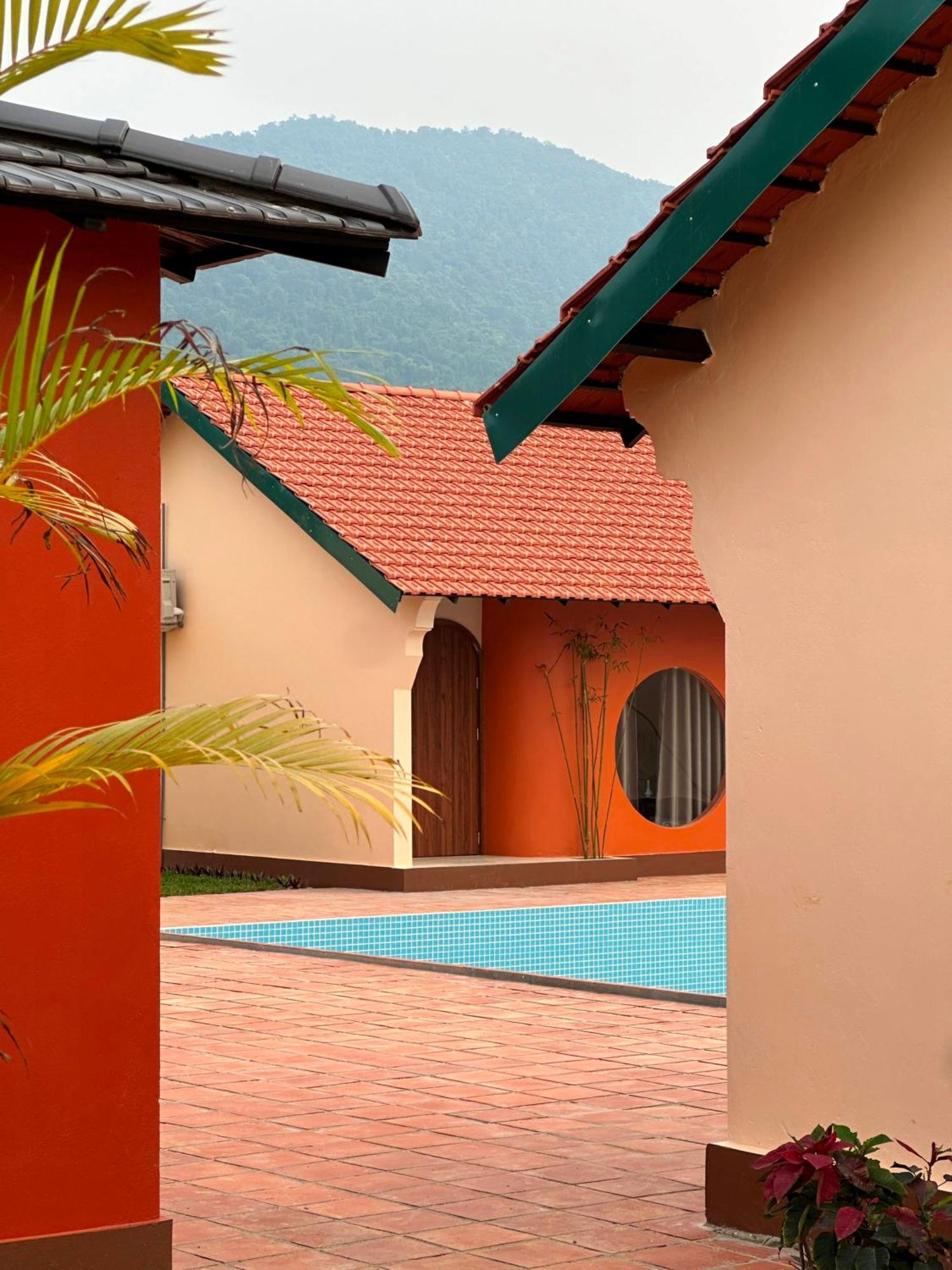 Phong Nha Eco Village Exterior foto