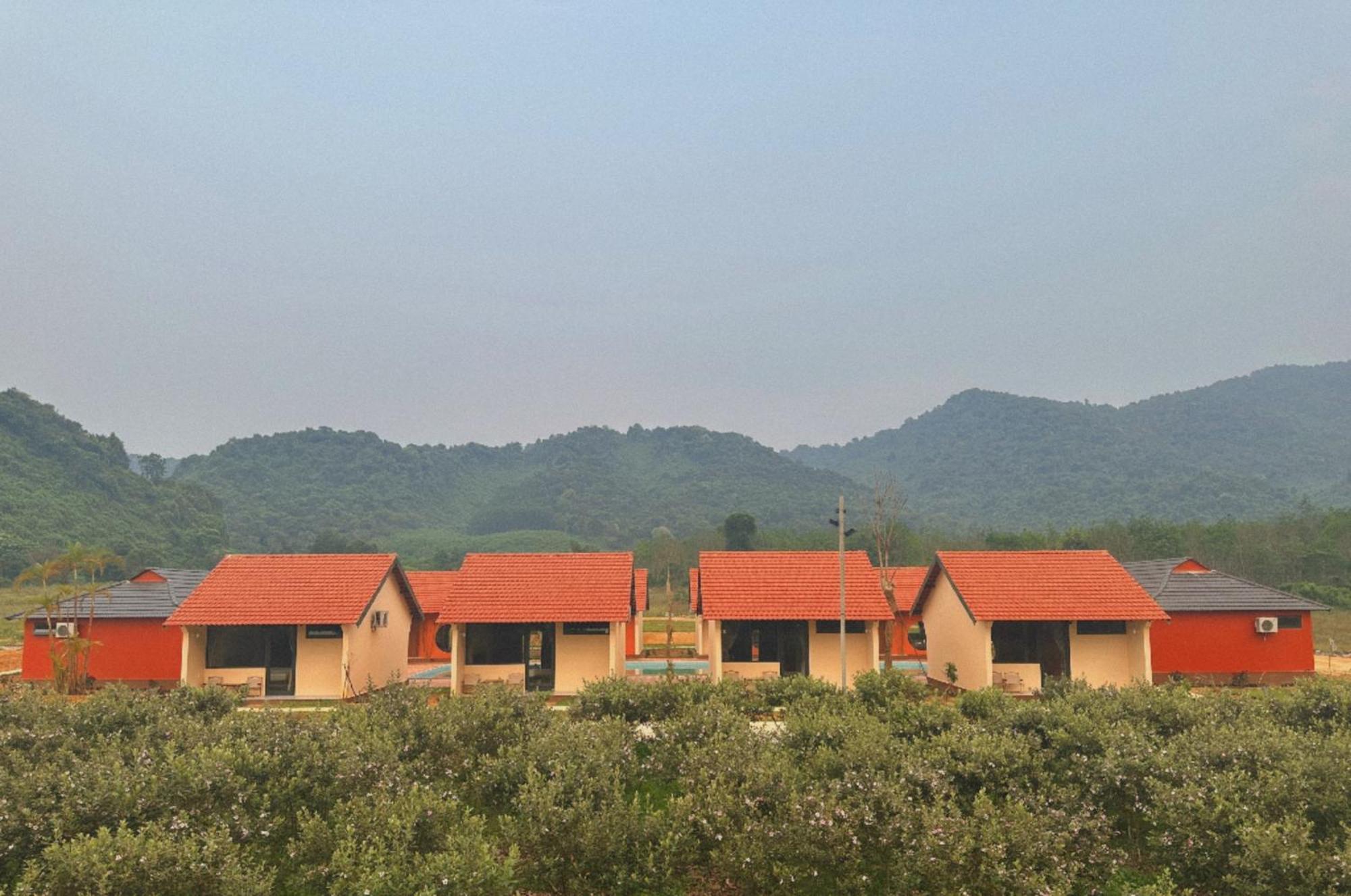 Phong Nha Eco Village Exterior foto