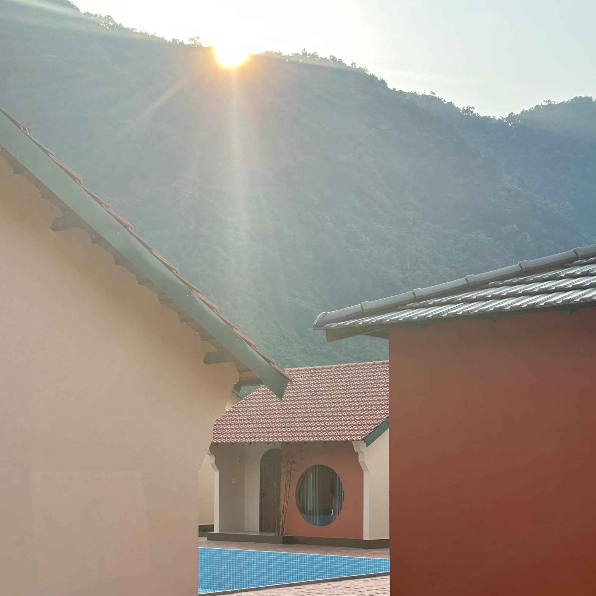 Phong Nha Eco Village Exterior foto