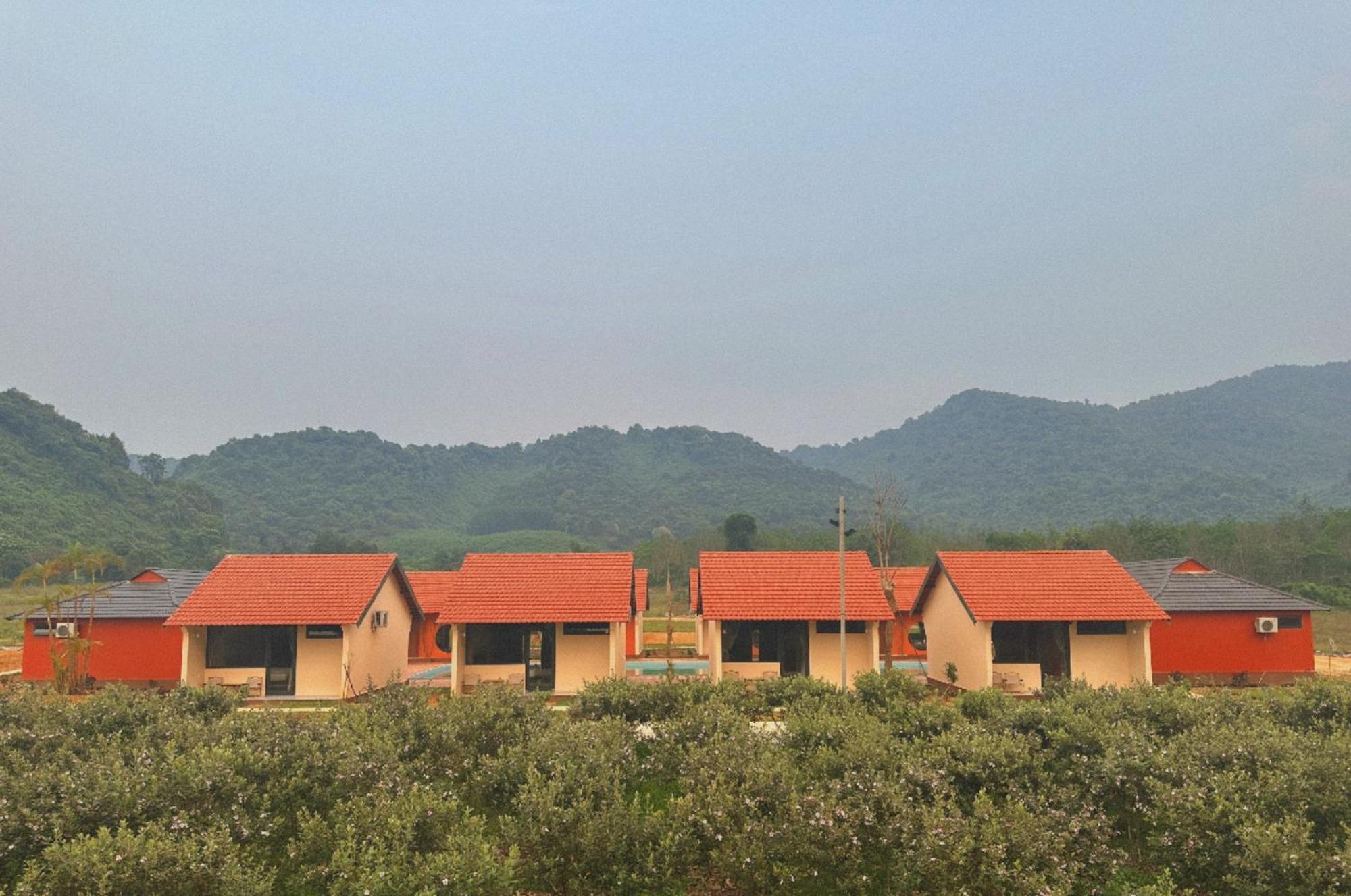Phong Nha Eco Village Exterior foto