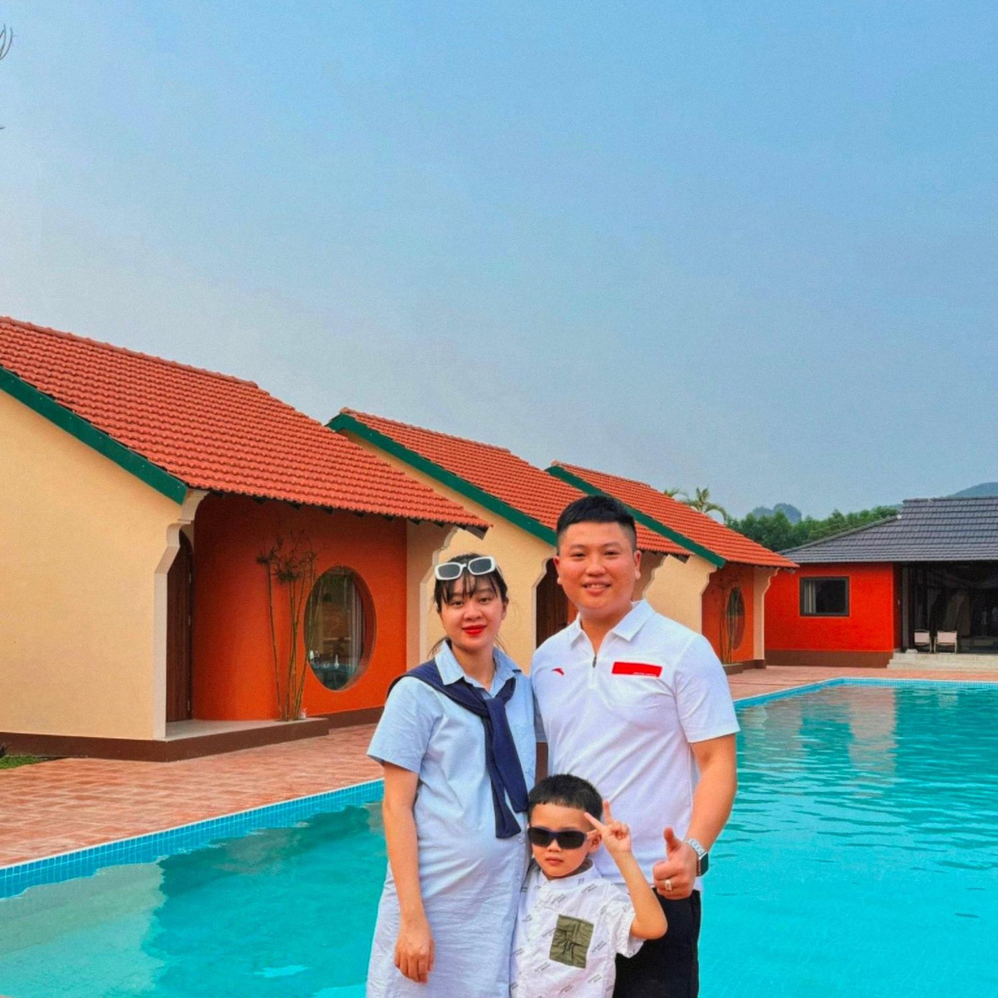 Phong Nha Eco Village Exterior foto