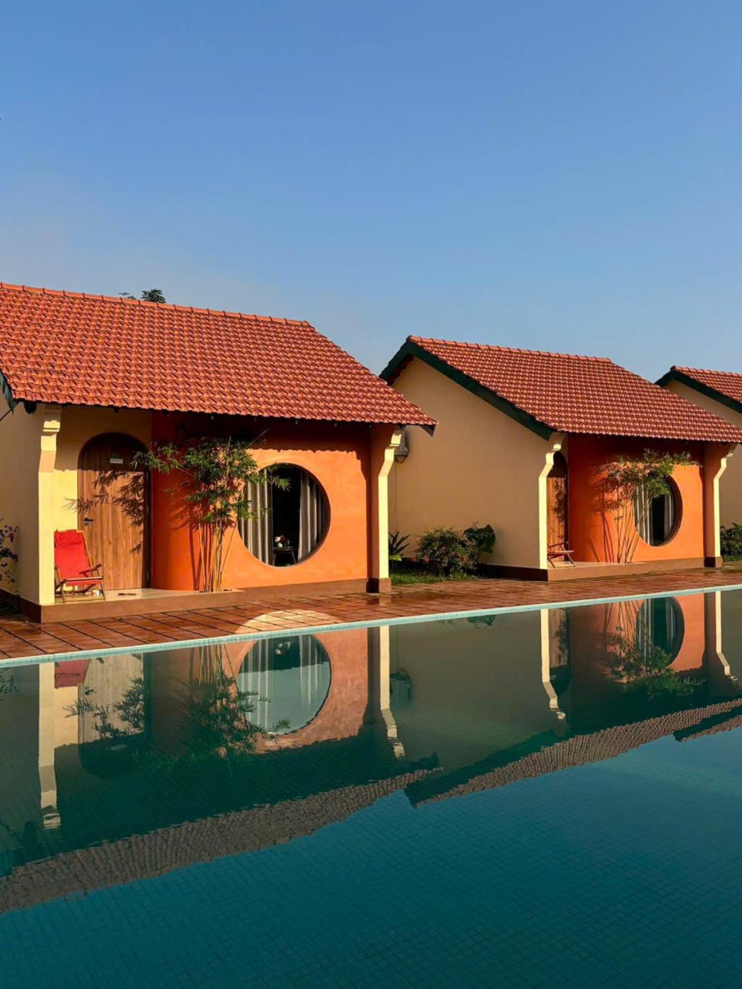 Phong Nha Eco Village Exterior foto