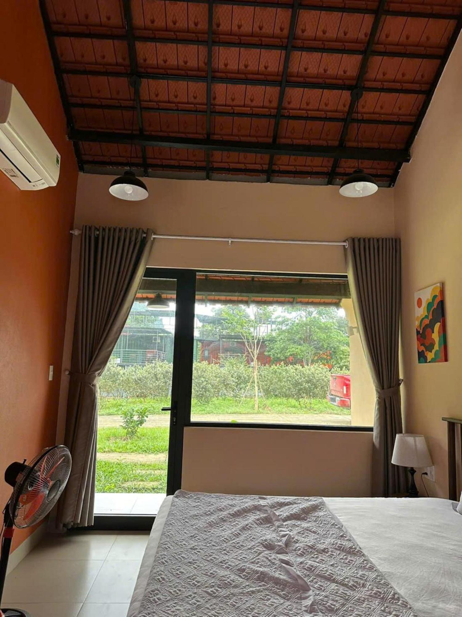 Phong Nha Eco Village Exterior foto
