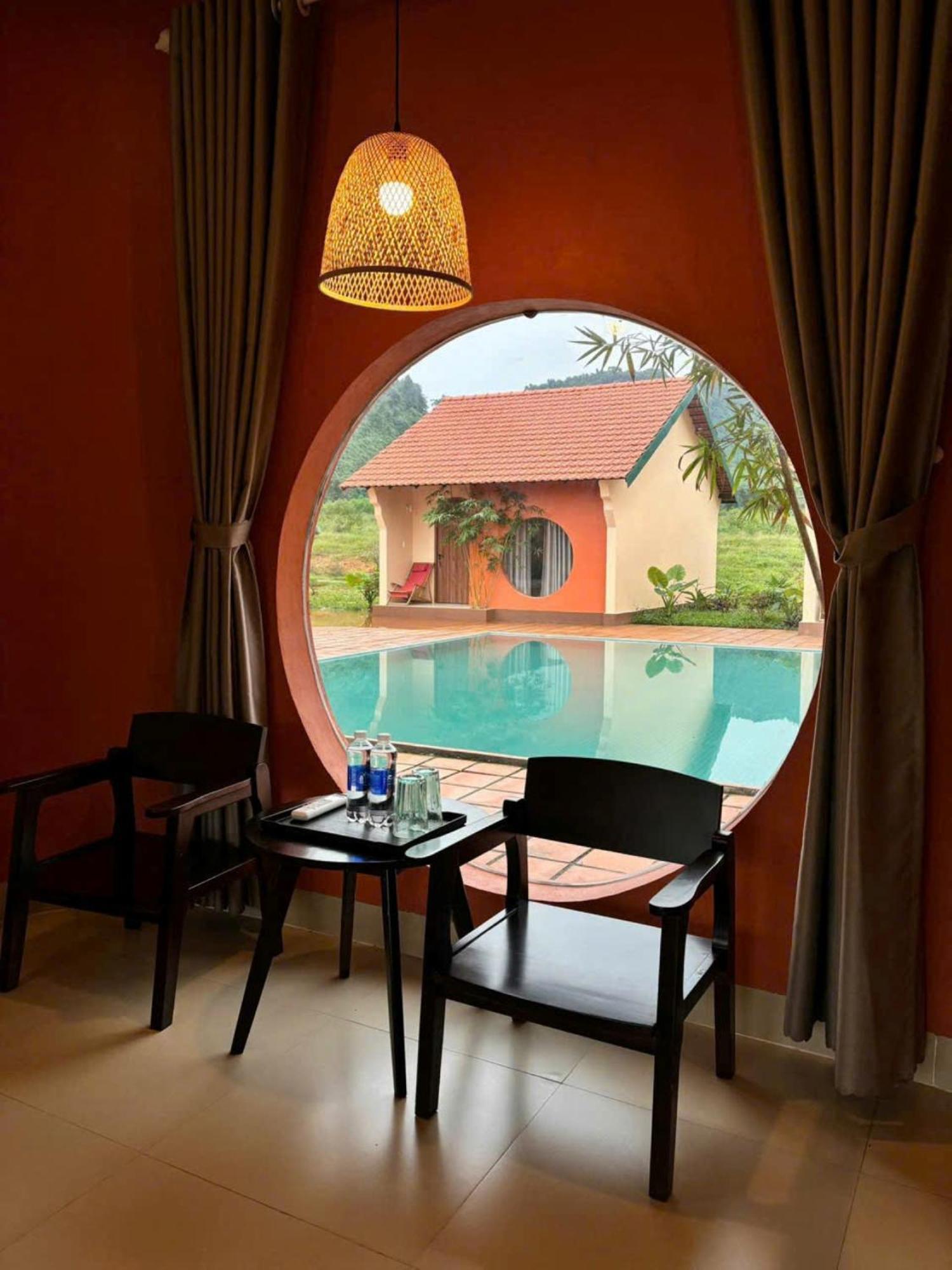 Phong Nha Eco Village Exterior foto
